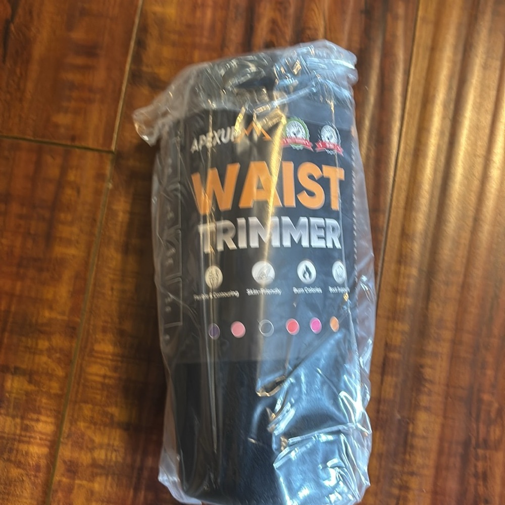 Sweat Waist Trimmer